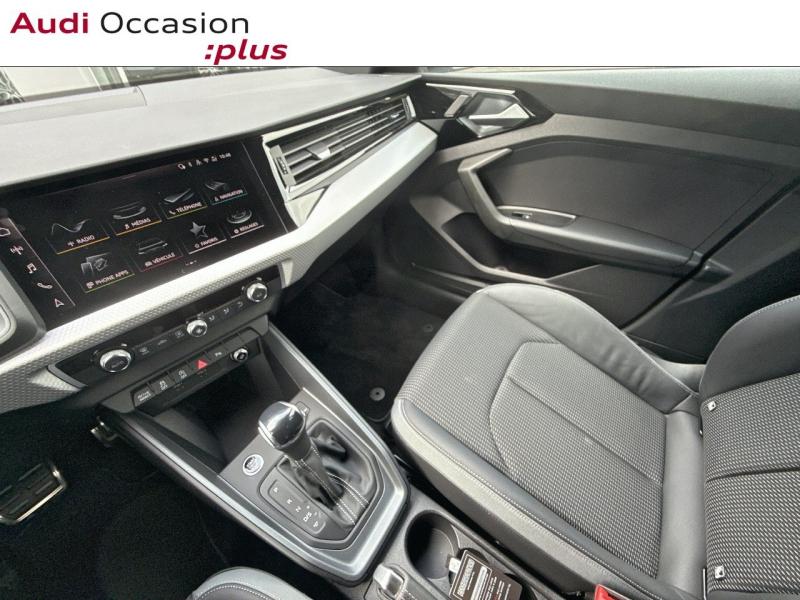 Voitures occasions Audi A1 Sportback S line Clermont-Ferrand