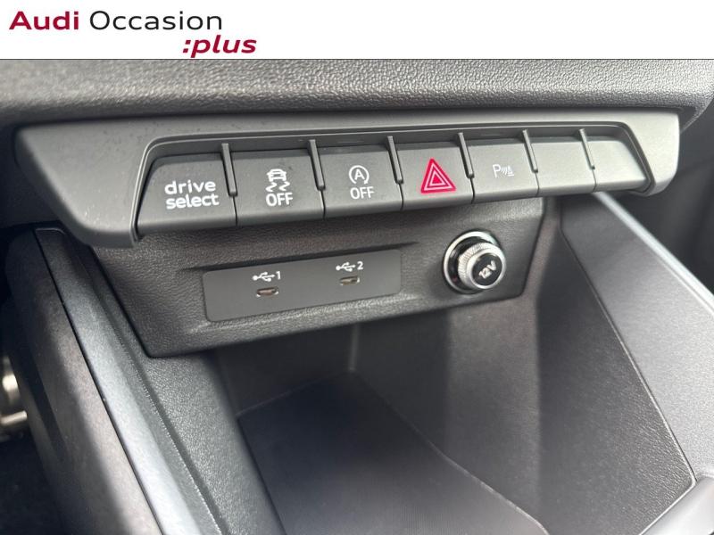 Voitures occasions Audi A1 Sportback S line Clermont-Ferrand