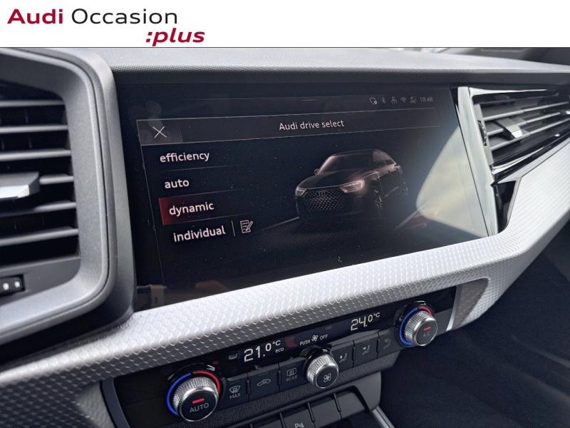 Voitures occasions Audi A1 Sportback S line Clermont-Ferrand