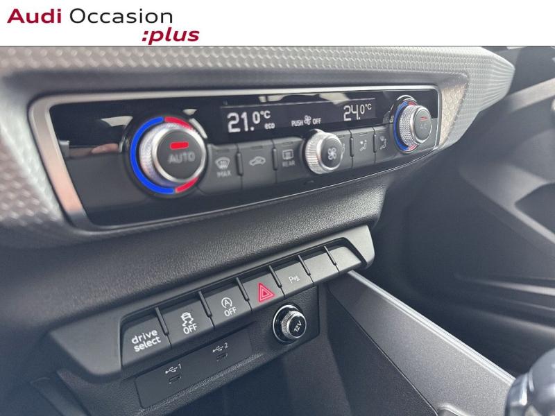 Voitures occasions Audi A1 Sportback S line Clermont-Ferrand