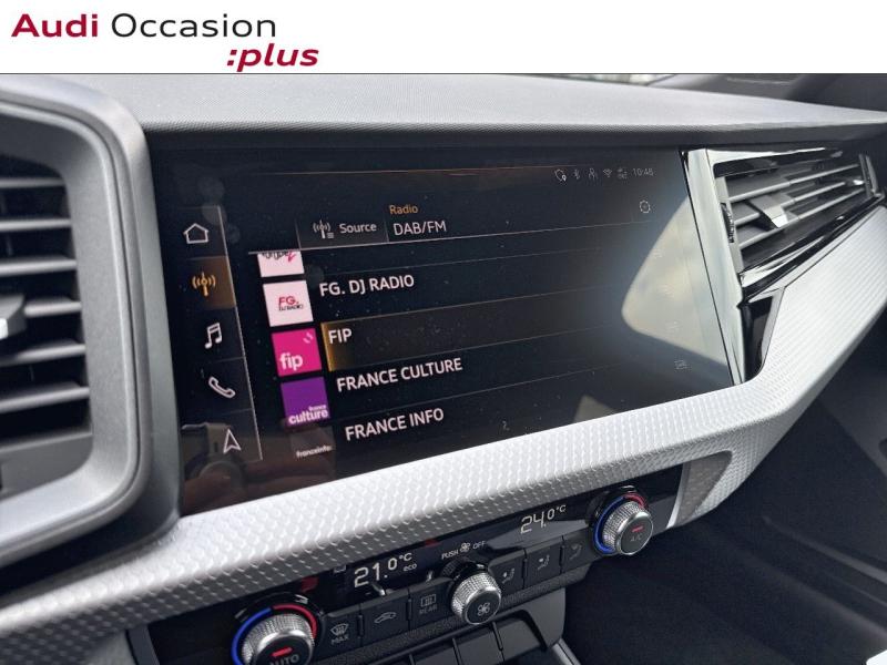 Voitures occasions Audi A1 Sportback S line Clermont-Ferrand