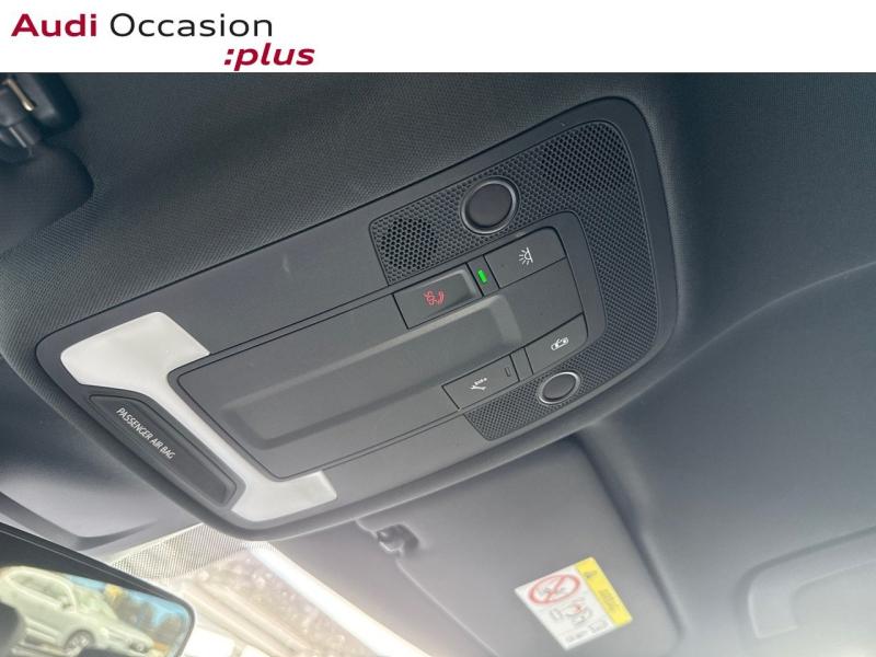 Voitures occasions Audi A1 Sportback S line Clermont-Ferrand