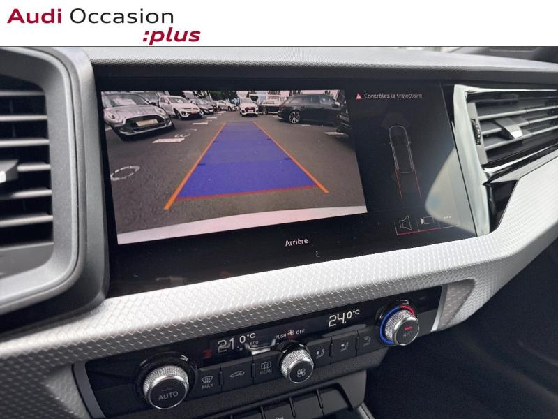 Voitures occasions Audi A1 Sportback S line Clermont-Ferrand