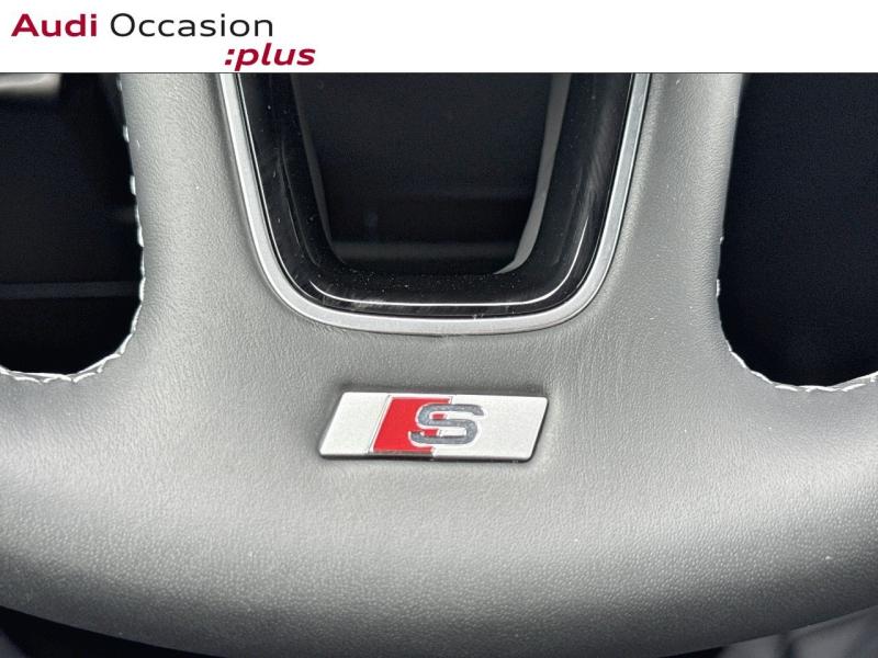 Voitures occasions Audi A1 Sportback S line Clermont-Ferrand