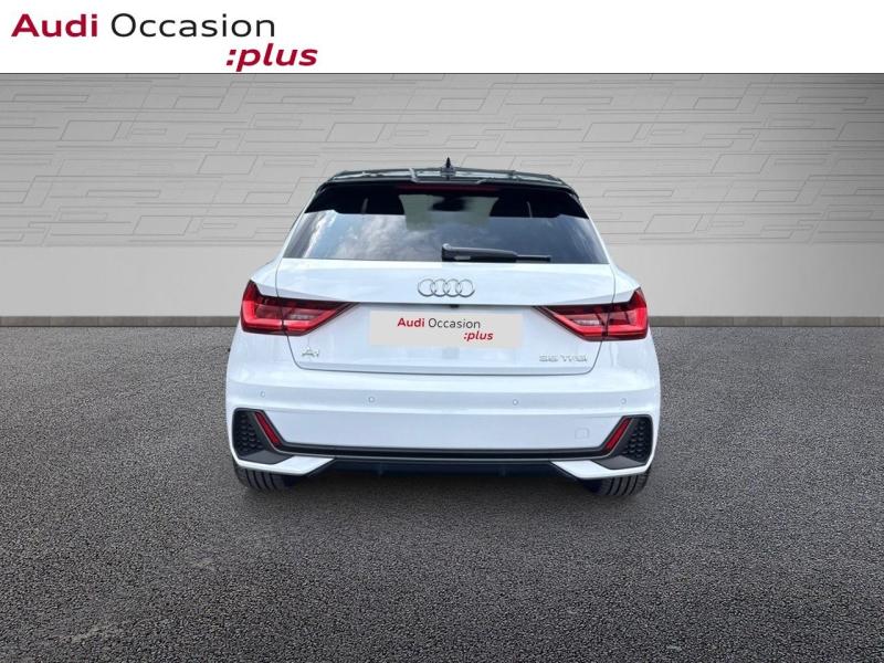 Voitures occasions Audi A1 Sportback S line Clermont-Ferrand