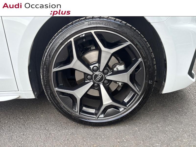 Voitures occasions Audi A1 Sportback S line Clermont-Ferrand