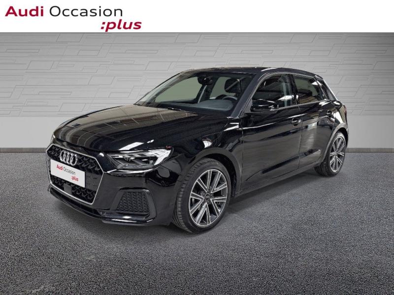 Voitures occasions Audi A1 Sportback Design Clermont-Ferrand