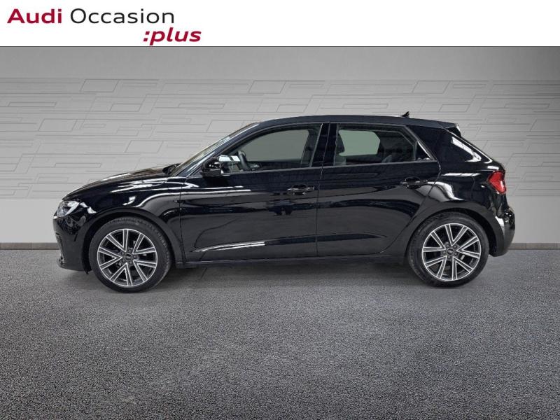 Voitures occasions Audi A1 Sportback Design Clermont-Ferrand