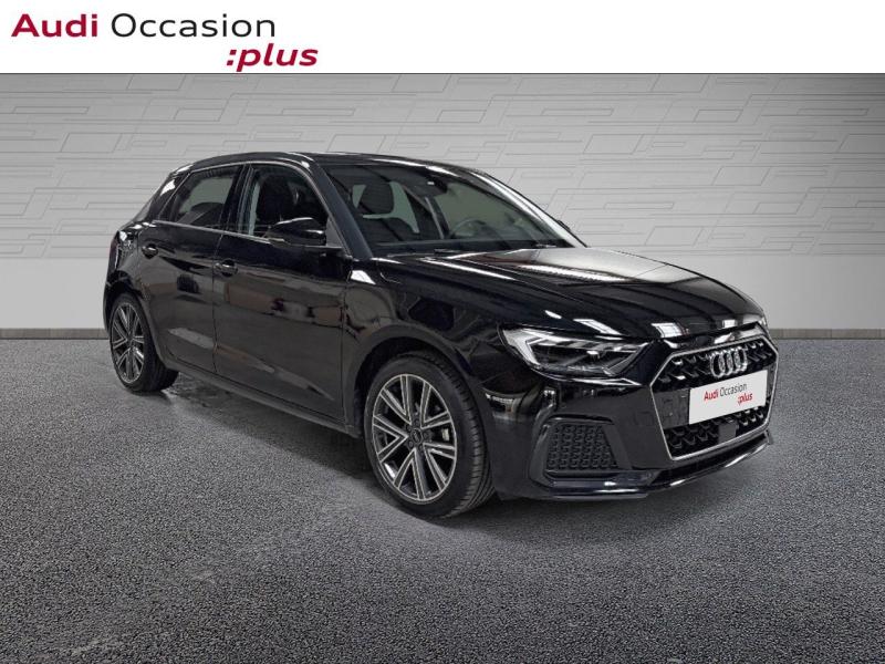 Voitures occasions Audi A1 Sportback Design Clermont-Ferrand
