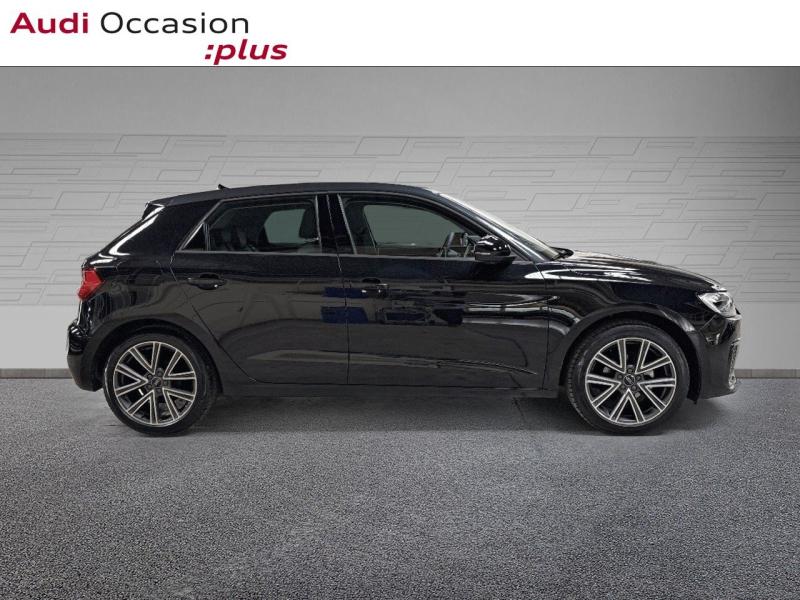 Voitures occasions Audi A1 Sportback Design Clermont-Ferrand