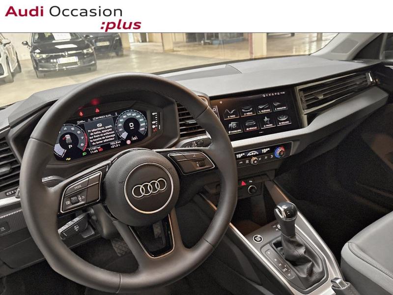 Voitures occasions Audi A1 Sportback Design Clermont-Ferrand