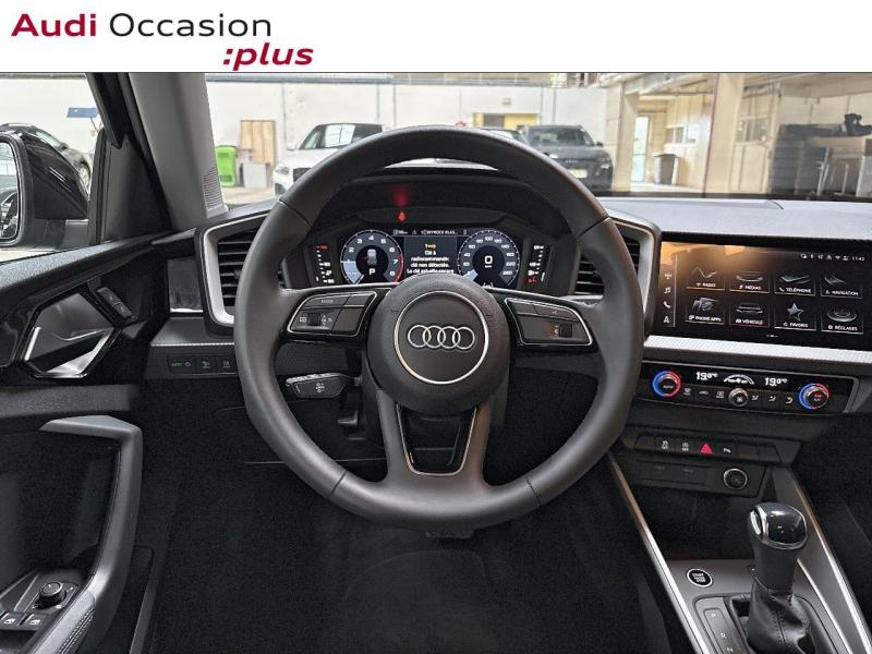 Voitures occasions Audi A1 Sportback Design Clermont-Ferrand