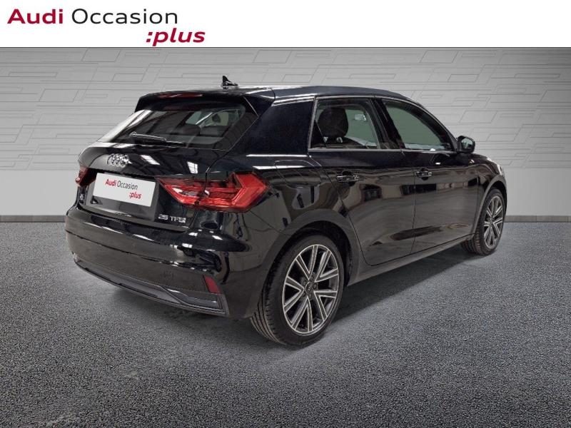 Voitures occasions Audi A1 Sportback Design Clermont-Ferrand