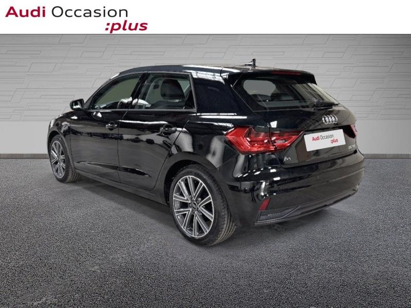 Voitures occasions Audi A1 Sportback Design Clermont-Ferrand