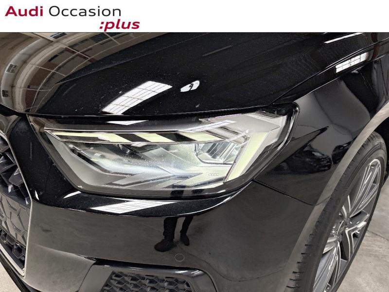 Voitures occasions Audi A1 Sportback Design Clermont-Ferrand