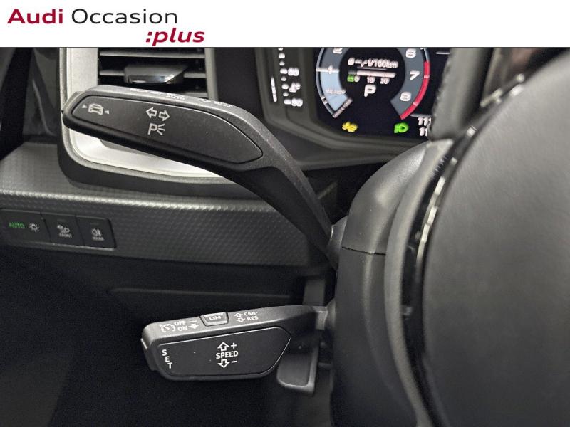 Voitures occasions Audi A1 Sportback Design Clermont-Ferrand