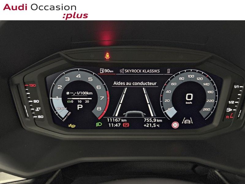 Voitures occasions Audi A1 Sportback Design Clermont-Ferrand