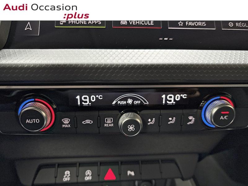 Voitures occasions Audi A1 Sportback Design Clermont-Ferrand