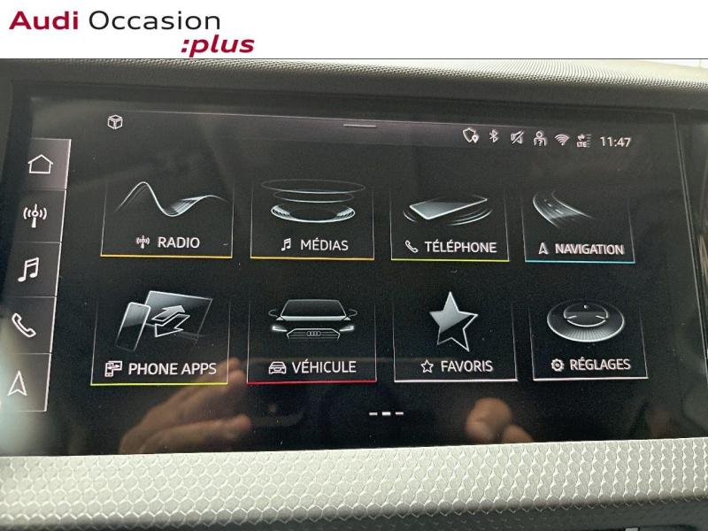 Voitures occasions Audi A1 Sportback Design Clermont-Ferrand