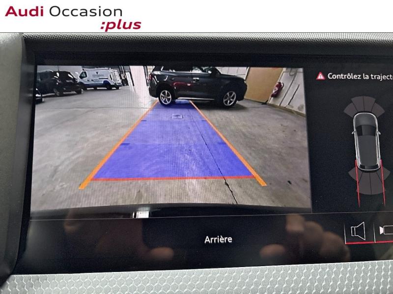 Voitures occasions Audi A1 Sportback Design Clermont-Ferrand