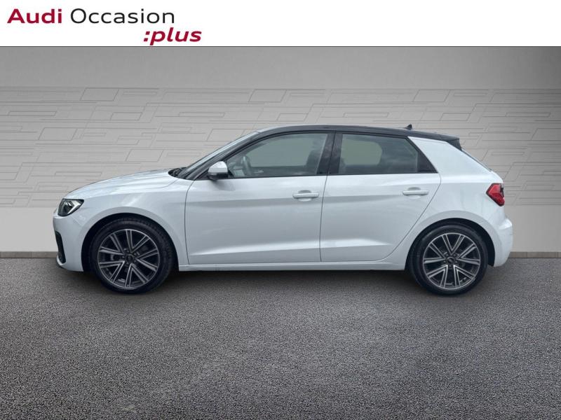 Voitures occasions Audi A1 Sportback Design Clermont-Ferrand