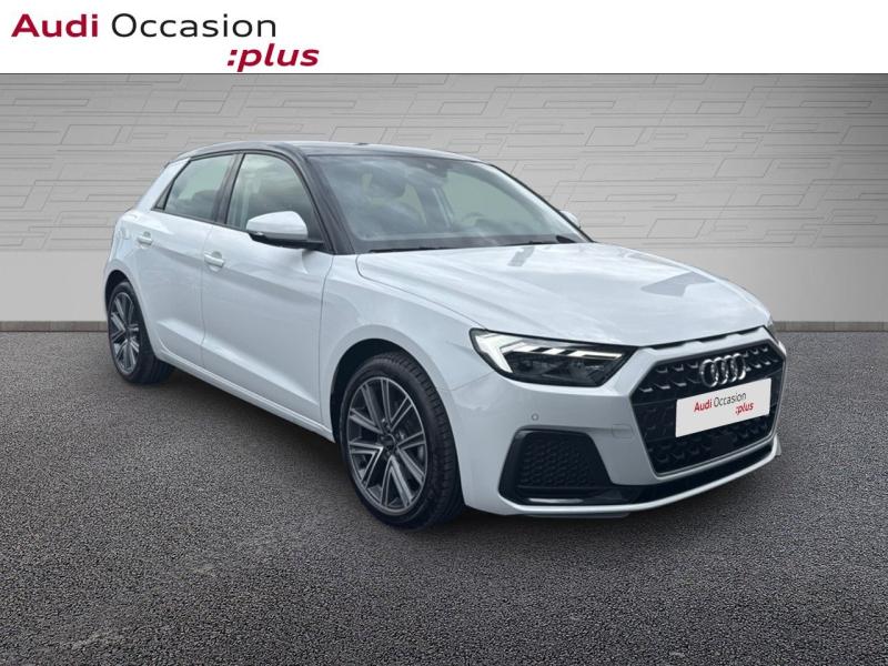 Voitures occasions Audi A1 Sportback Design Clermont-Ferrand