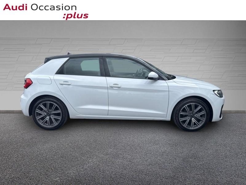Voitures occasions Audi A1 Sportback Design Clermont-Ferrand