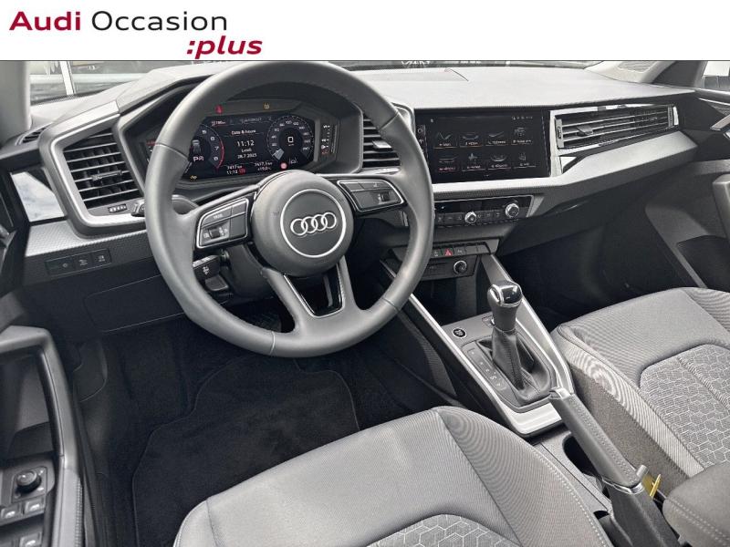 Voitures occasions Audi A1 Sportback Design Clermont-Ferrand