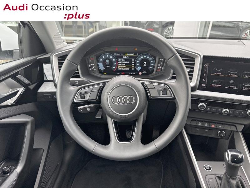 Voitures occasions Audi A1 Sportback Design Clermont-Ferrand