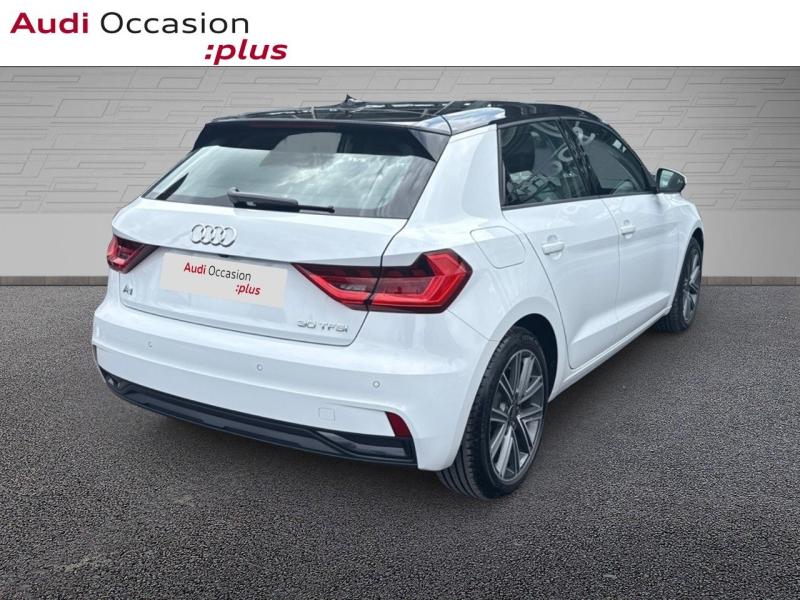 Voitures occasions Audi A1 Sportback Design Clermont-Ferrand