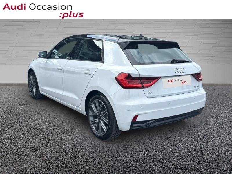 Voitures occasions Audi A1 Sportback Design Clermont-Ferrand