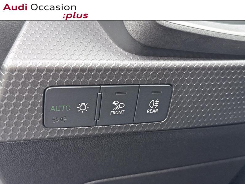 Voitures occasions Audi A1 Sportback Design Clermont-Ferrand