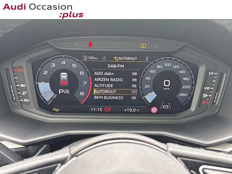 Voitures occasions Audi A1 Sportback Design Clermont-Ferrand
