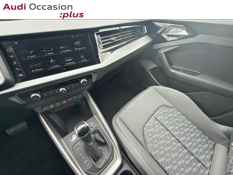 Voitures occasions Audi A1 Sportback Design Clermont-Ferrand