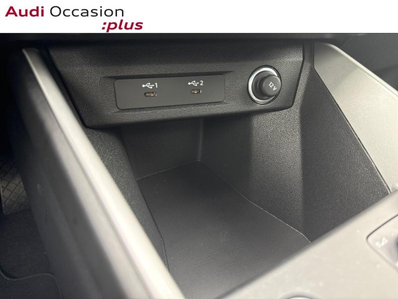 Voitures occasions Audi A1 Sportback Design Clermont-Ferrand