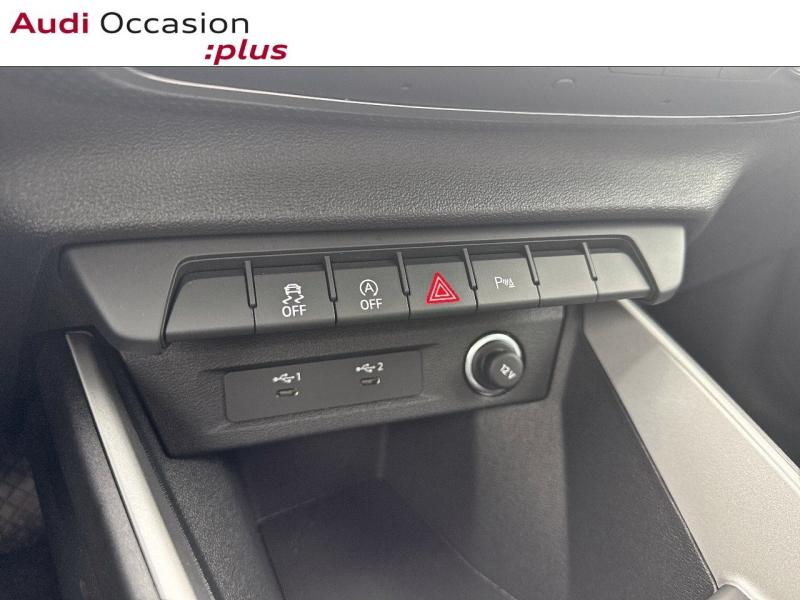 Voitures occasions Audi A1 Sportback Design Clermont-Ferrand