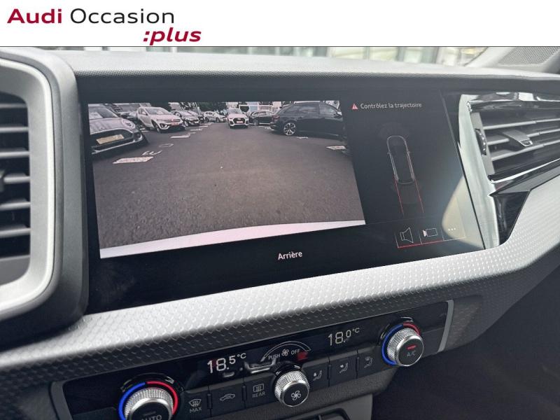 Voitures occasions Audi A1 Sportback Design Clermont-Ferrand