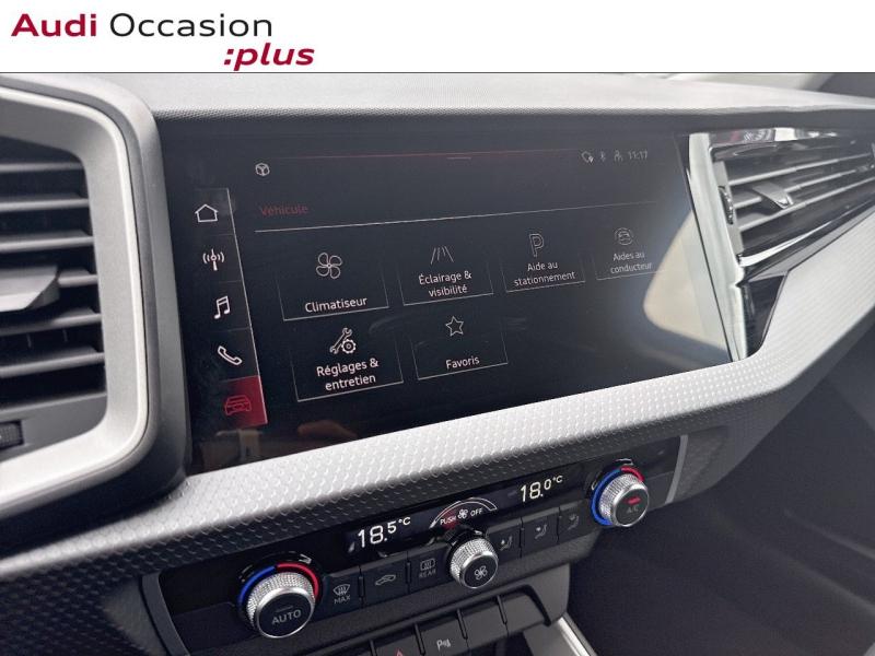 Voitures occasions Audi A1 Sportback Design Clermont-Ferrand