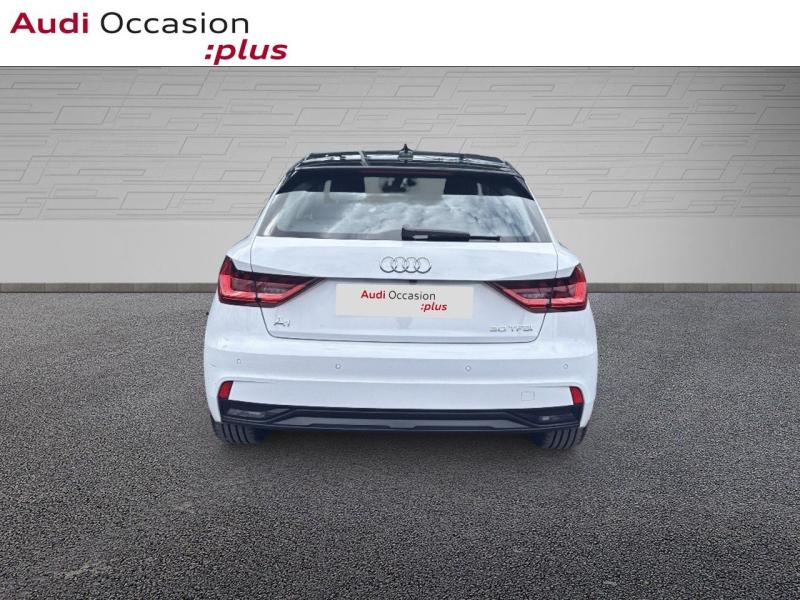 Voitures occasions Audi A1 Sportback Design Clermont-Ferrand
