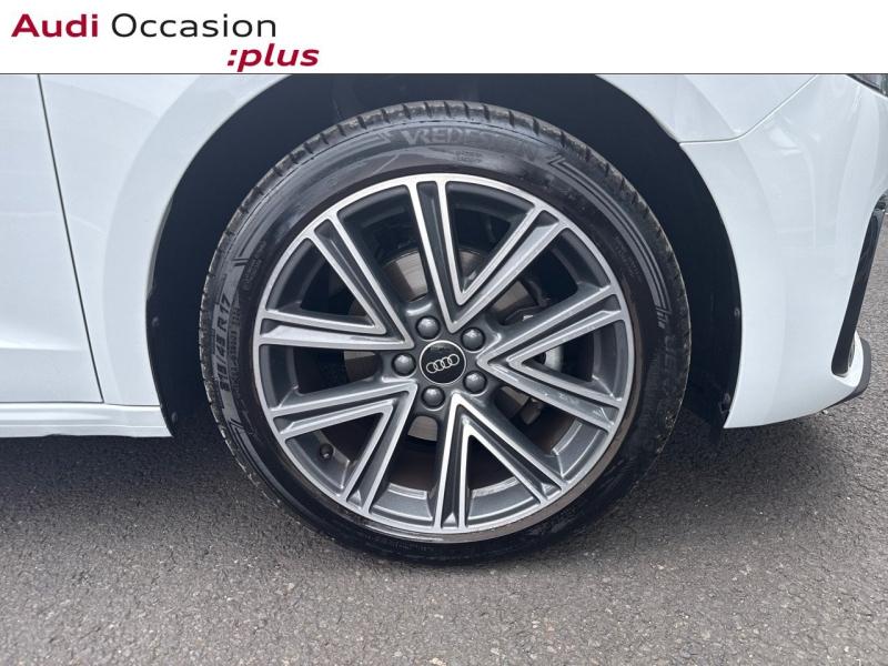 Voitures occasions Audi A1 Sportback Design Clermont-Ferrand