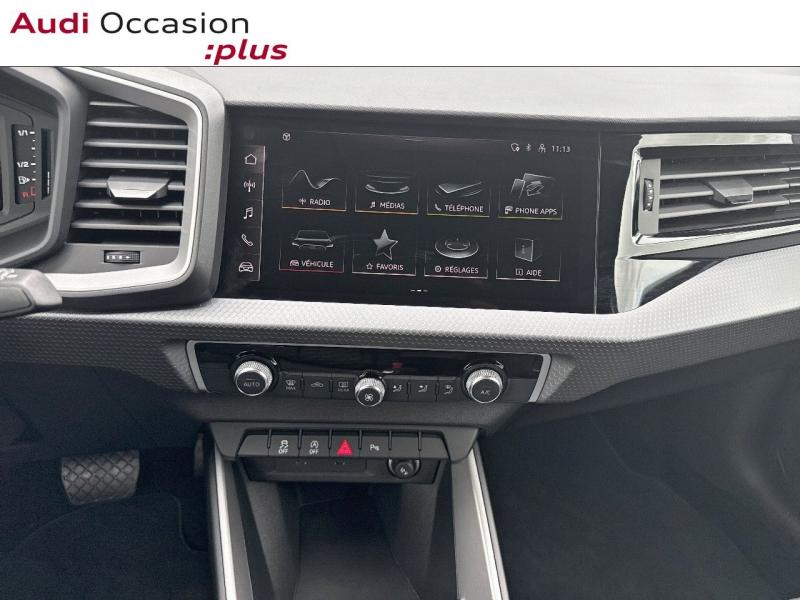 Voitures occasions Audi A1 Sportback Design Clermont-Ferrand