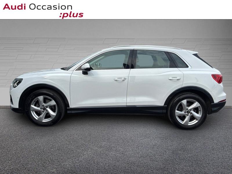 Voitures occasions Audi Q3 Design Luxe Clermont-Ferrand