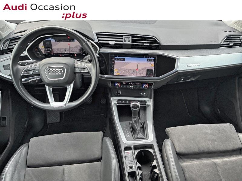 Voitures occasions Audi Q3 Design Luxe Clermont-Ferrand