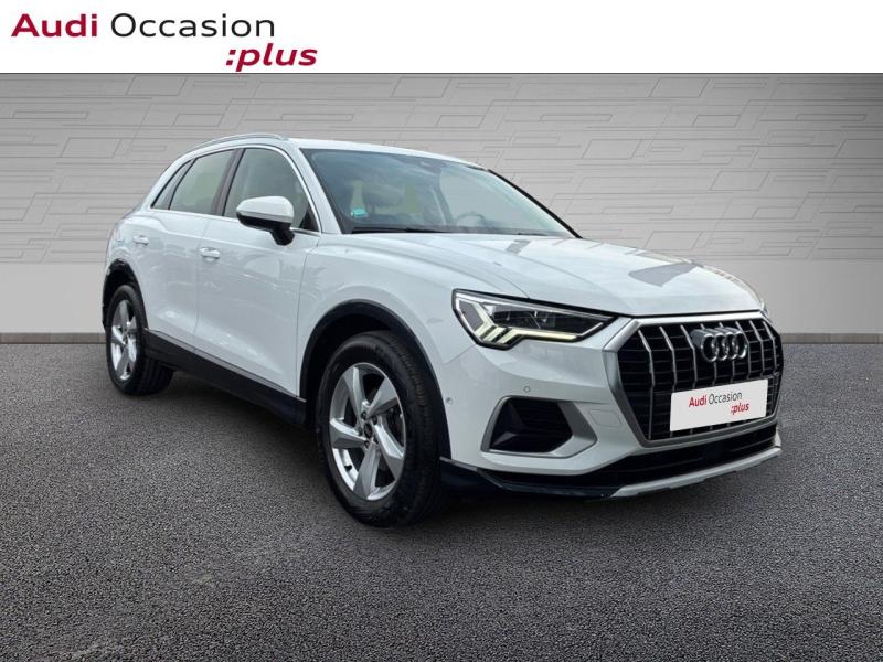 Voitures occasions Audi Q3 Design Luxe Clermont-Ferrand