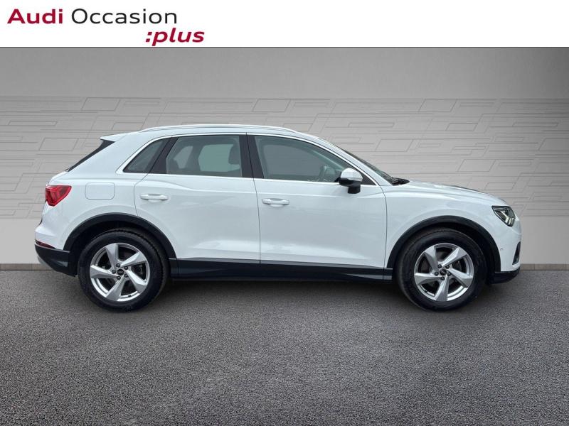 Voitures occasions Audi Q3 Design Luxe Clermont-Ferrand