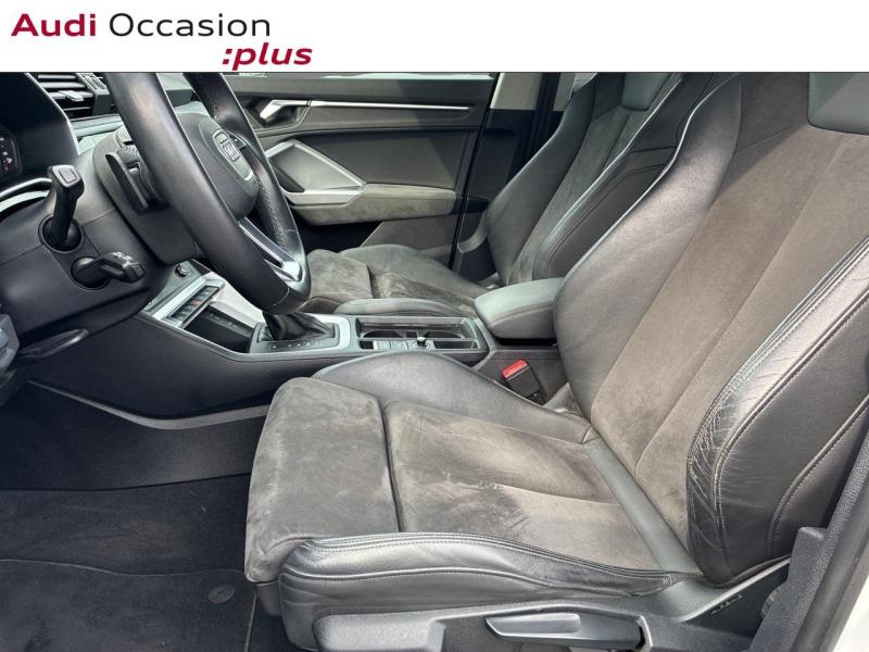 Voitures occasions Audi Q3 Design Luxe Clermont-Ferrand
