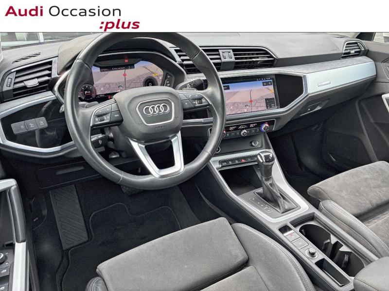Voitures occasions Audi Q3 Design Luxe Clermont-Ferrand