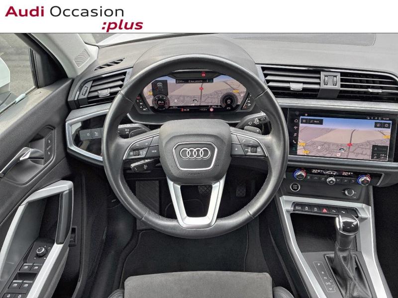 Voitures occasions Audi Q3 Design Luxe Clermont-Ferrand