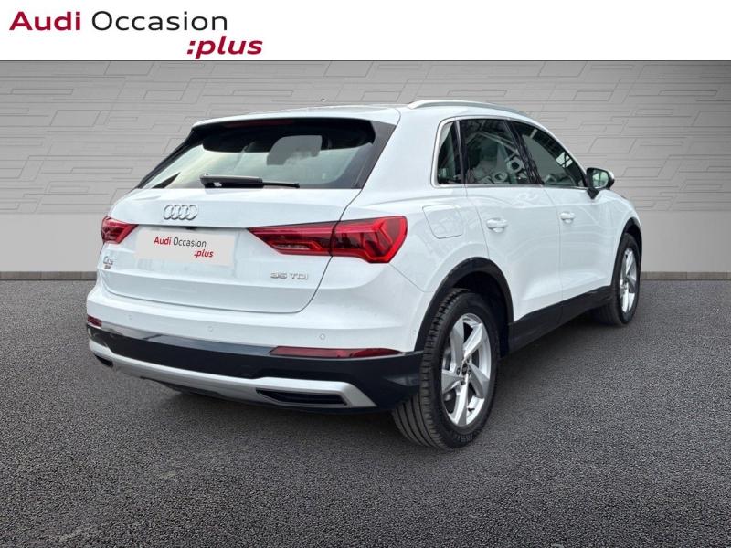 Voitures occasions Audi Q3 Design Luxe Clermont-Ferrand