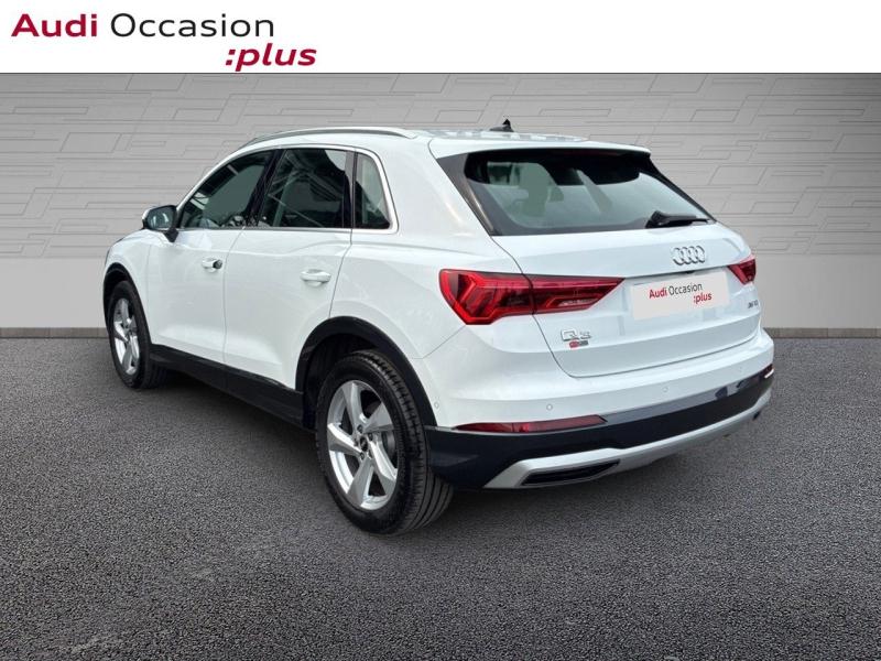 Voitures occasions Audi Q3 Design Luxe Clermont-Ferrand